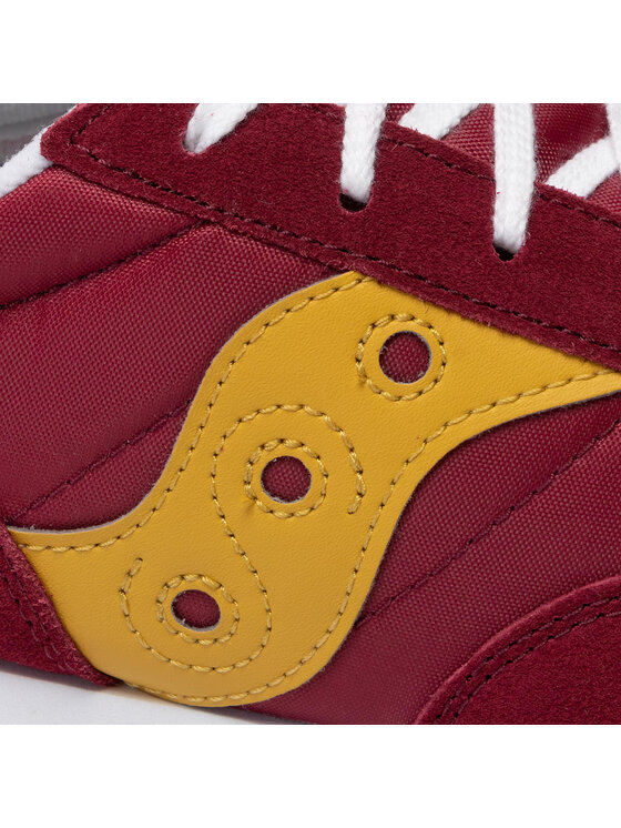 Saucony Superge Saucony S-Jzz Og SK261571 Bordo rdeča