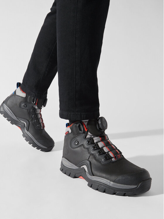 DC Shoes Šnurovacia obuv DC Shoes Navigator Lx ADYB100010 Čierna