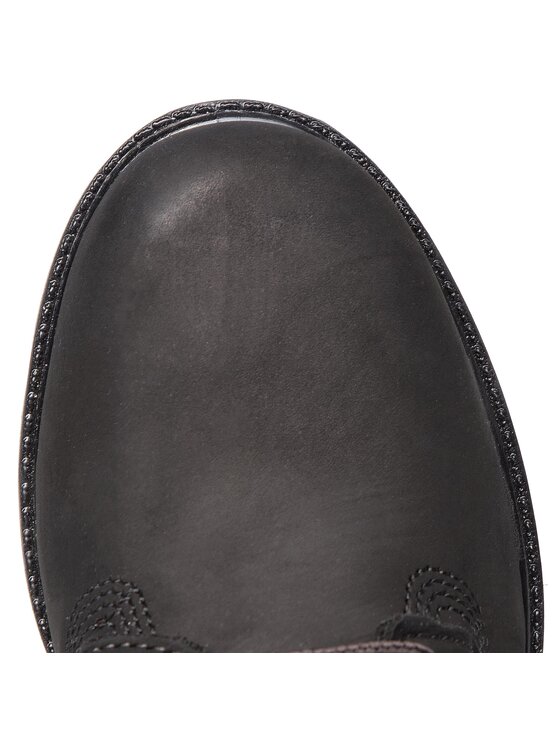 Timberland Черевики туристичні Timberland Premium 6 In Waterproof Boot TB0A1UEJ0011 Чорний
