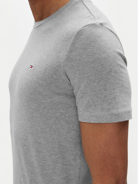 Tommy Jeans Tommy Jeans Marškinėlių komplektas DM0DM20687 Spalvota Slim Fit
