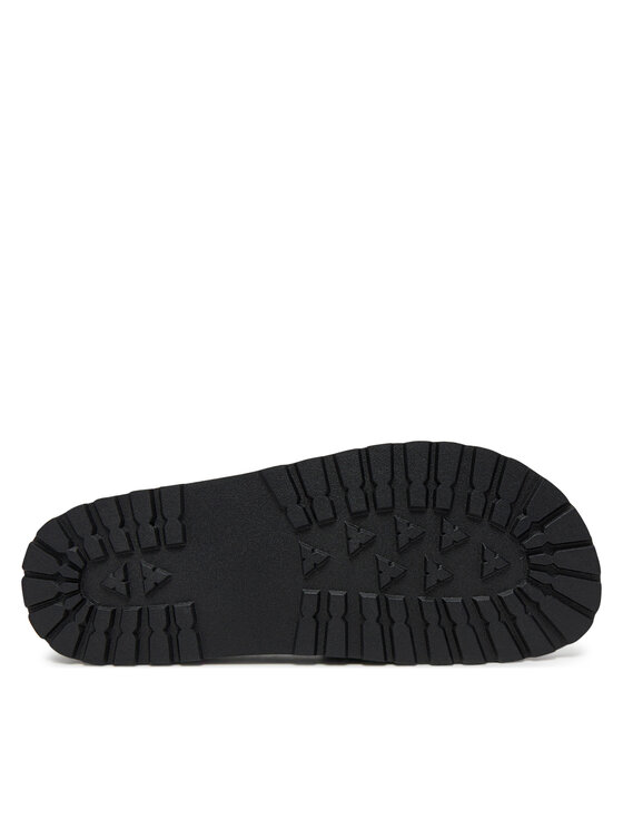Versace Jeans Couture Шльопанці Versace Jeans Couture 78VA3SQ2 Чорний