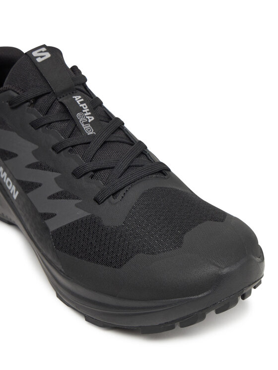 Salomon Взуття для бігу Salomon Alphaglide L47948300 Чорний