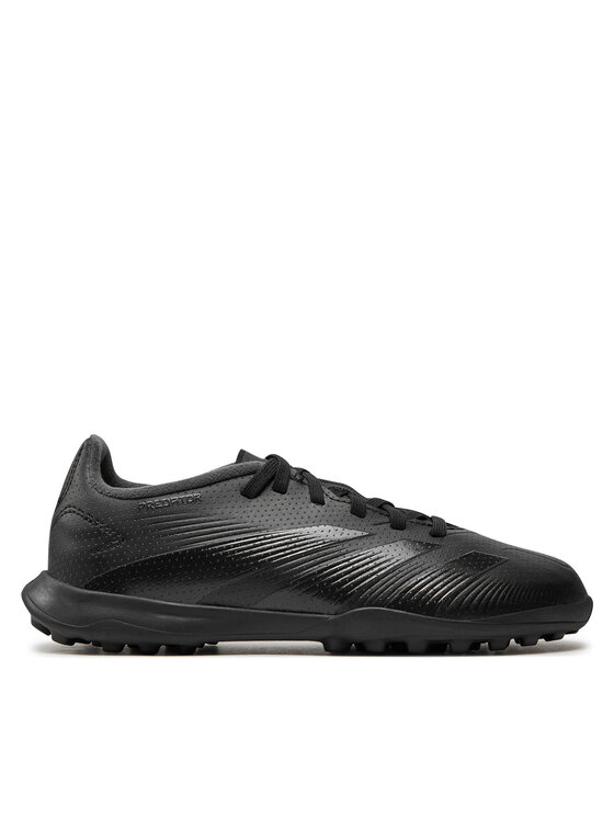 adidas Взуття для футболу adidas Predator 24 League Turf Boots IG5443 Чорний