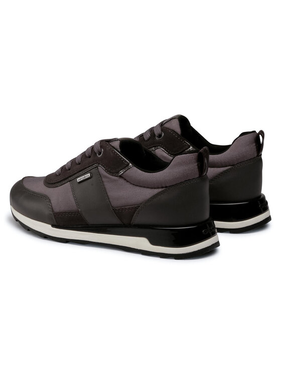 Geox Laisvalaikio batai Geox D New Aneko B Abx A D04LYA 00085 C9278 Pilka