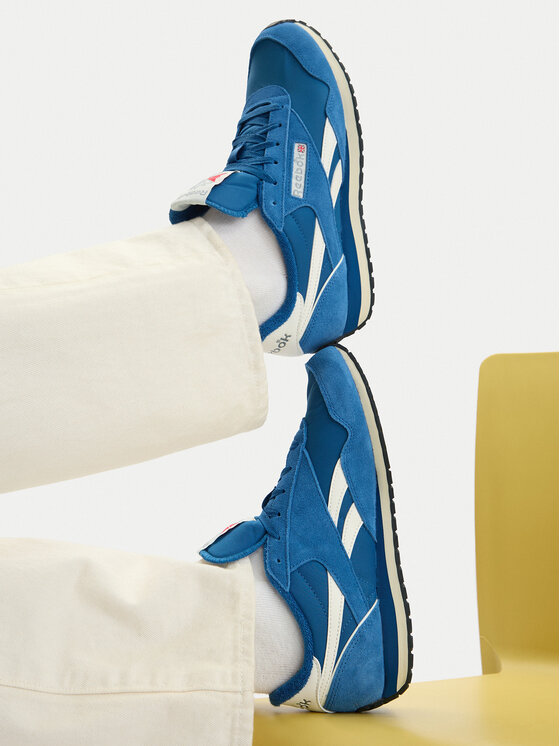 Reebok Снікерcи Reebok EO-CLASSIC AZ 100245083 Голубий