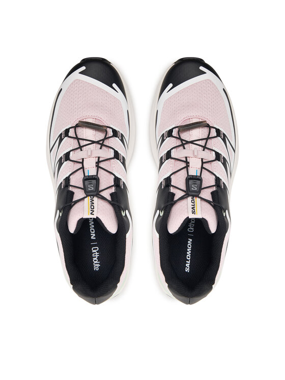 Salomon Trekingová obuv Salomon XT-Evr L45415000 Světle růžová