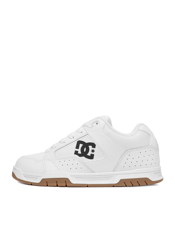 DC Shoes Снікерcи DC Shoes EO-DC COILER DC03011101 Білий