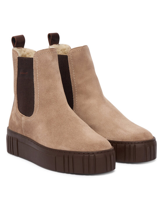 Gant Botines Chelsea Gant Snowmont 33553431 Marrón