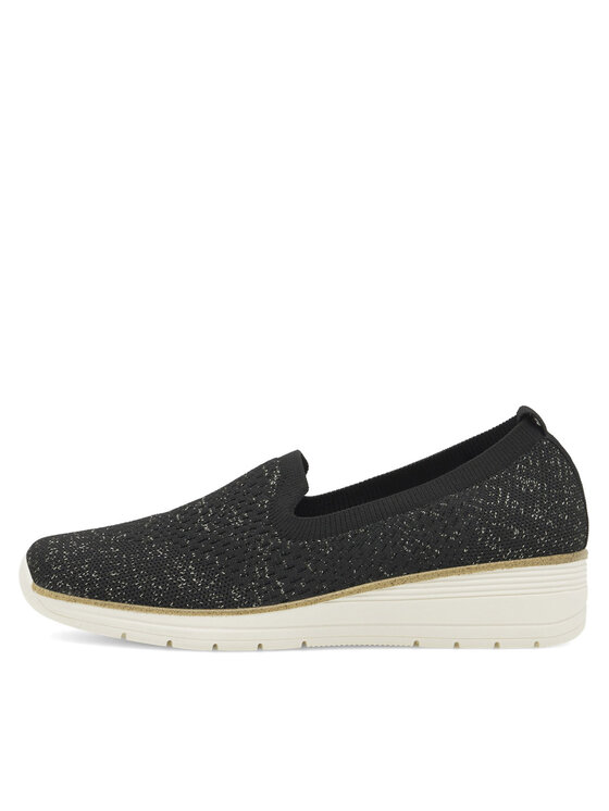 Clara Barson Туфлі Clara Barson WS6281-01 Чорний