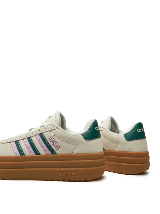 adidas Снікерcи adidas VL Court Bold JI1788 Бежевий