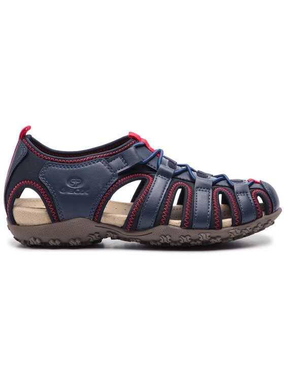 Geox Basutės Geox D Sand.Strel A D9225A 05415 C4002 Tamsiai mėlyna