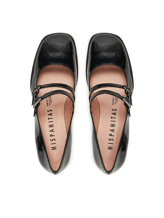 Hispanitas Polobotky Hispanitas HI254381 Černá