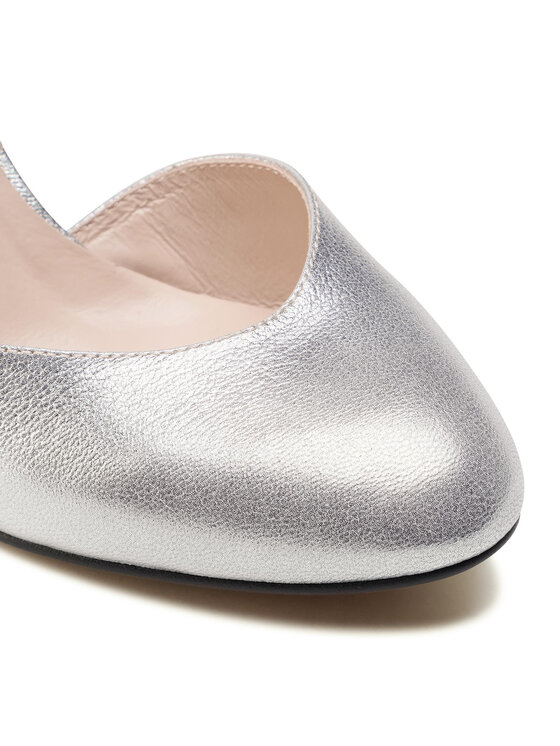 Kotyl Pusbačiai Kotyl 7105 Sidabrinė