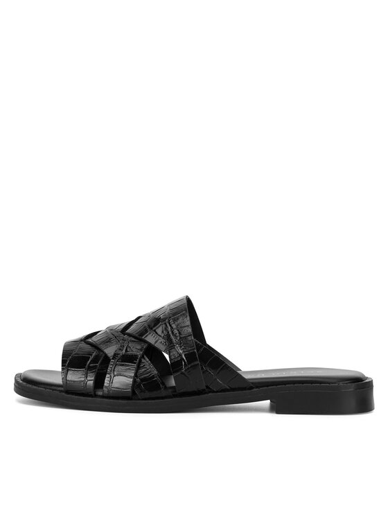 Sergio Bardi Παντόφλες Sergio Bardi RST-D1079-01SB Μαύρο