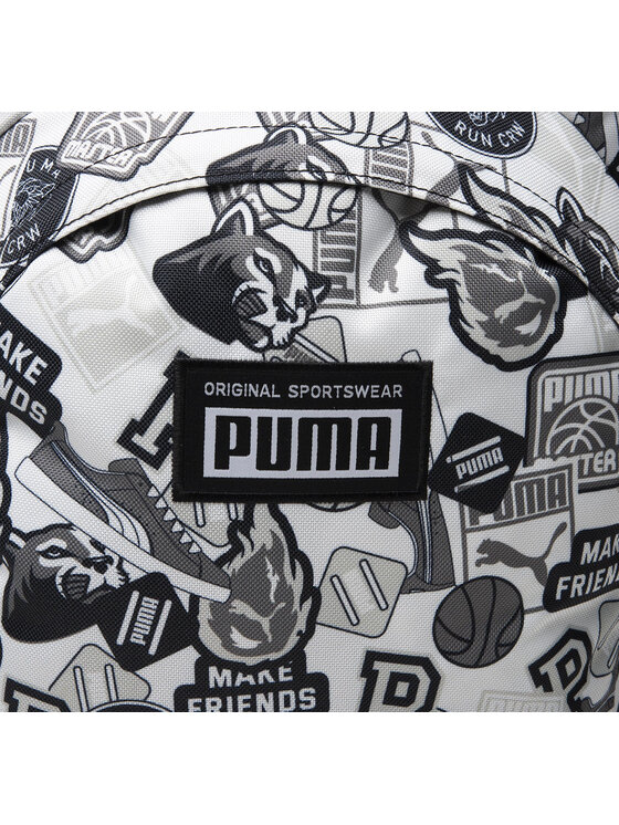 Puma Mugursoma Puma Academy Backpack 077301 12 Balts