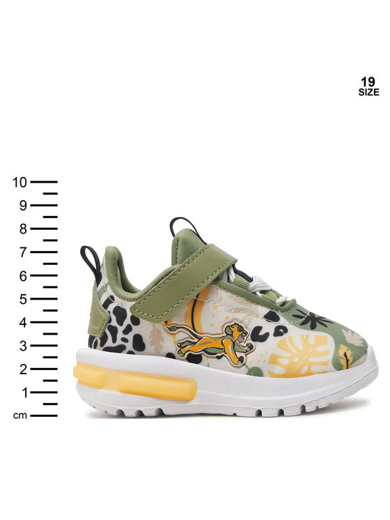 adidas Sneakers adidas Racer Tr23 Lionking El I IF4075 Verde