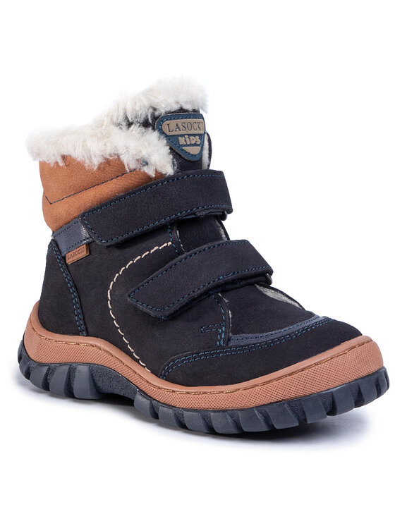 Lasocki Kids Чоботи Lasocki Kids CI12-1797-20 Cиній