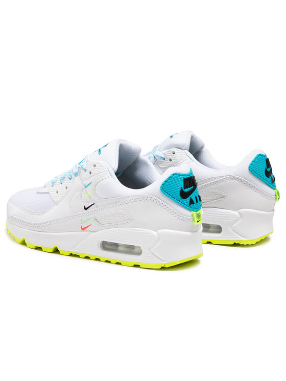 Nike Laisvalaikio batai Nike Air Max 90 Ww CK7069 100 Balta