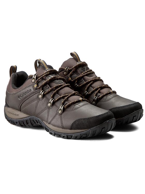 Columbia Trekking čevlji Columbia Peakfreak Venture Waterproof BM3992 Rjava