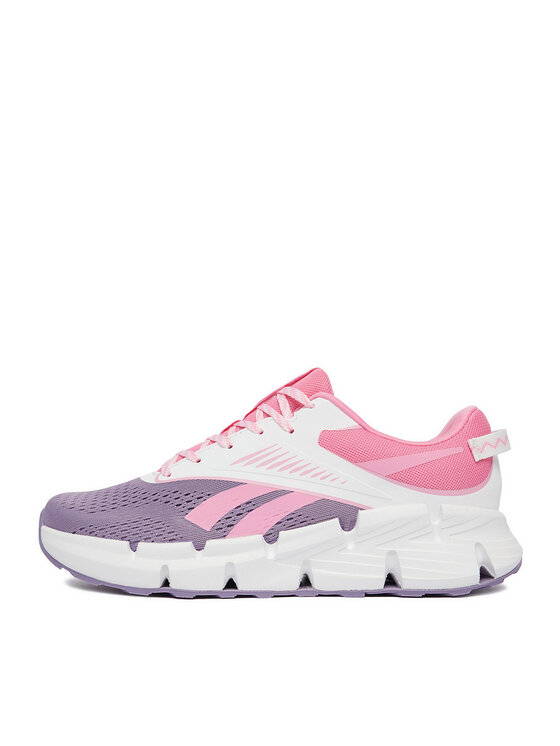 Reebok Маратонки за бягане Reebok EO-ZIG DYNAMICA 6 100246606 Розов