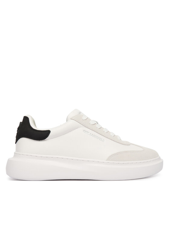 KARL LAGERFELD Снікерcи KARL LAGERFELD Kore KL56525A Білий