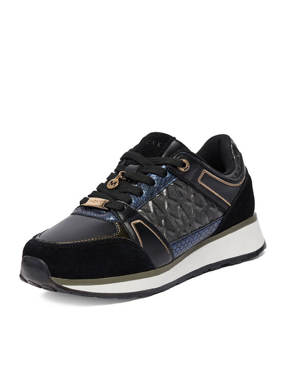 MEXX Sneakersy MEXX CEO-MI001006763W Čierna