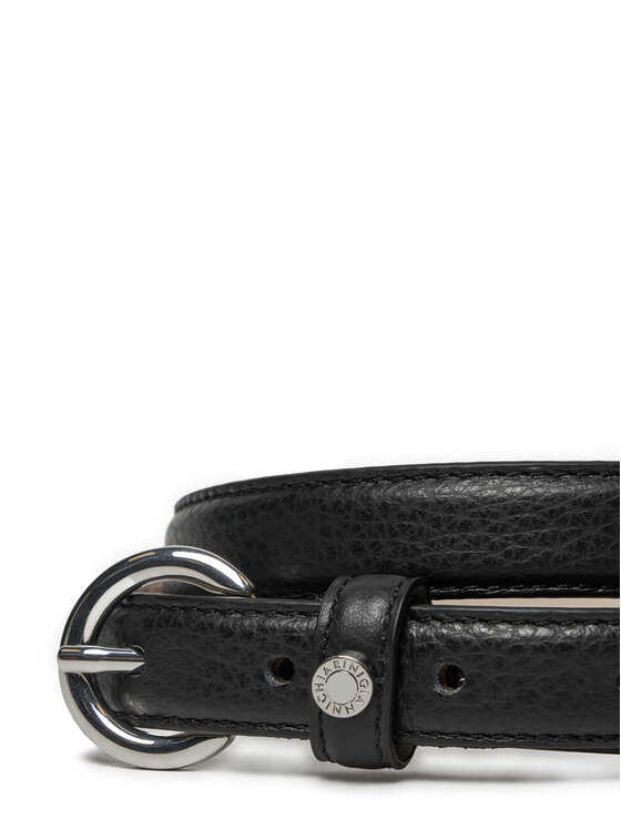 Gianni Chiarini Cinturón para mujer Gianni Chiarini CN 99037/06 GRN 13562 Negro