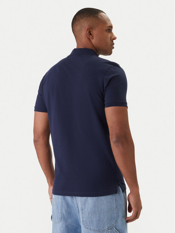 Reebok Reebok Polo Breen RK25562CCM Azul marino Regular Fit