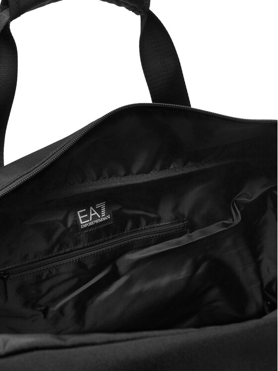 EA7 Emporio Armani Sportovní taška EA7 Emporio Armani 7X000288 AF19722 UC001 Černá