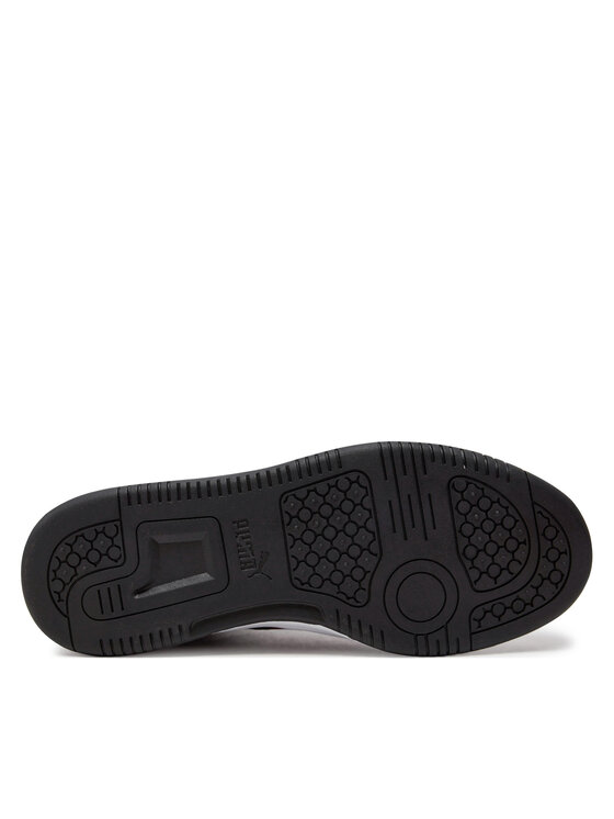Puma Снікерcи Puma Rebound v6 Mid Wtr Jr 394685 04 Чорний
