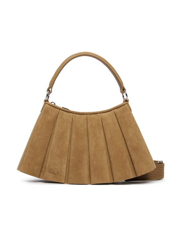 Lacoste Torbica Lacoste NU5467DX Crvena