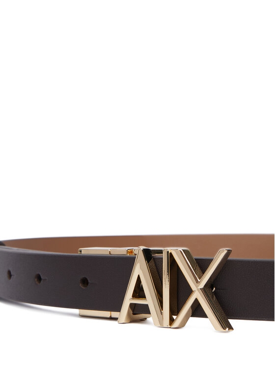 Armani Exchange Gürtel Armani Exchange XW002127 AF17157 M6355 Dunkelbeige