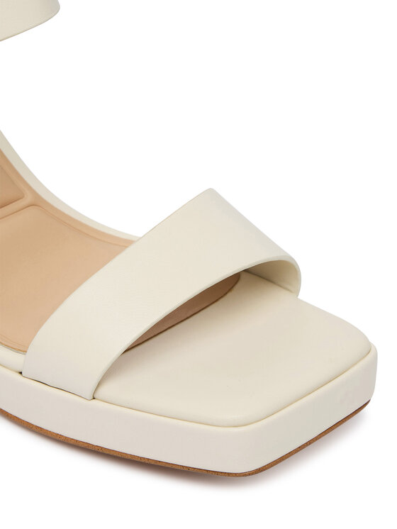 Aldo Босоніжки Aldo Montse 14053640 Кремовий