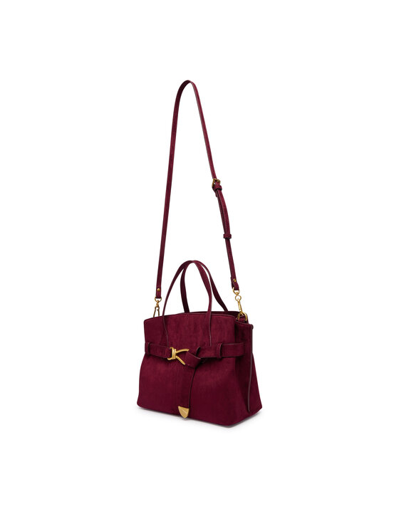Steve Madden Сумка Steve Madden Bjoplin 13002641 Бордовий