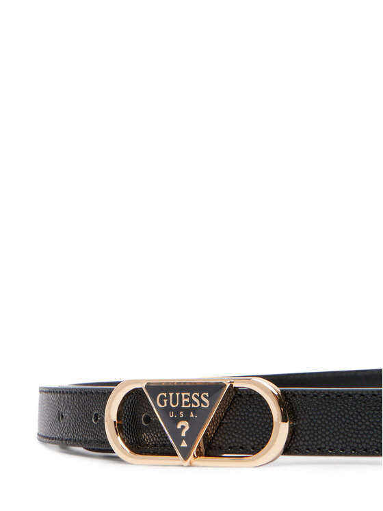Guess Ženski pas Guess BW9361 P6220 Črna