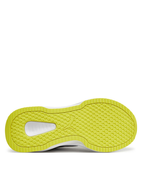 Puma Снікерcи Puma Flyer Lite 3 Jr 401526 02 Cиній
