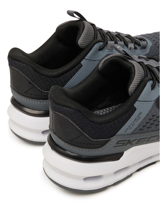 Skechers Снікерcи Skechers Slip-Ins: Glide-Step Plus - Vista-Lane 404203L/CCBK Сірий