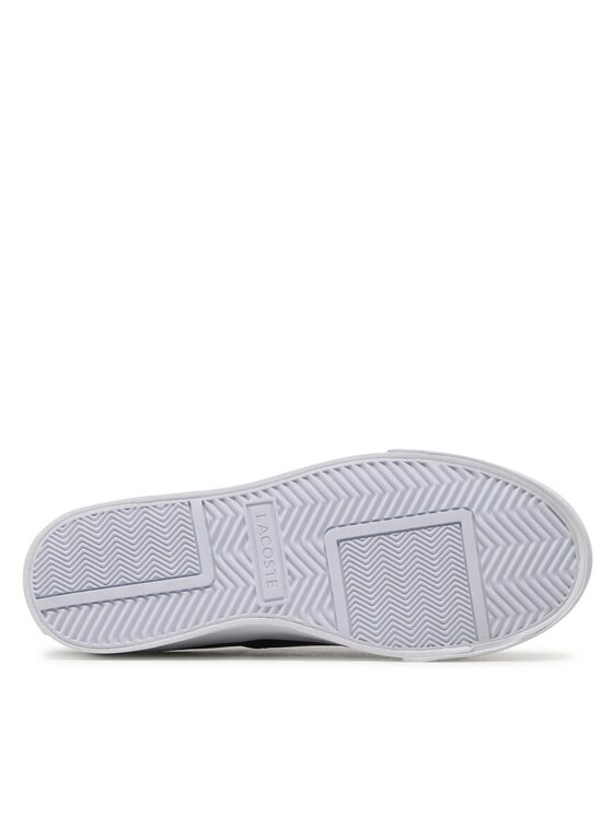 Lacoste Sneakers Lacoste Ziane Platform 123 1 Cfa 745CFA0013312 Nero