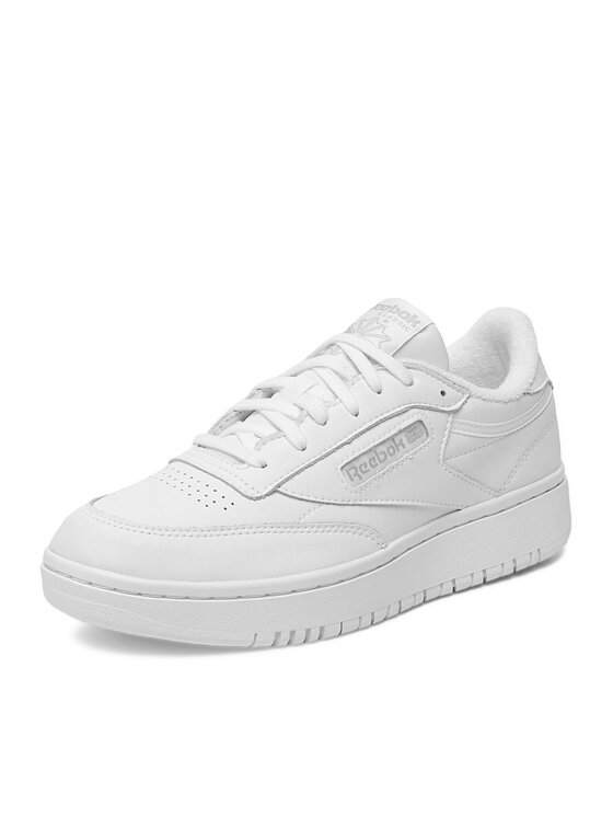 Reebok Снікерcи Reebok EO-CLUB C DOUBLE 100006321 Білий