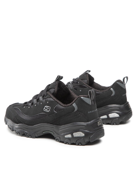 Skechers Снікерcи Skechers Biggest Fan 11930/BBK Чорний