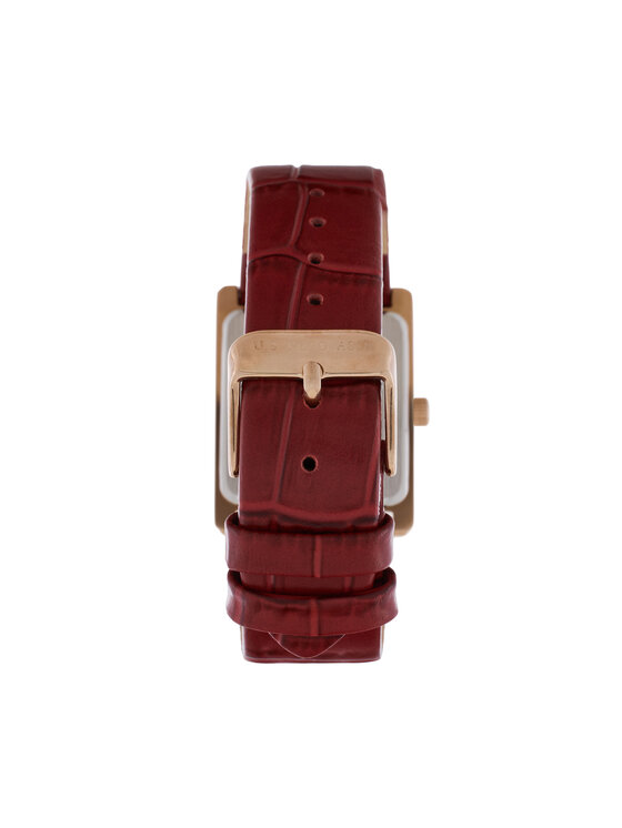 U.S. Polo Assn. Годинник U.S. Polo Assn. Vivian USP8414RG Червоний