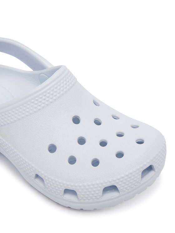 Crocs Nazouváky Crocs Classic Star Buckle Clog 214369 Světle modrá