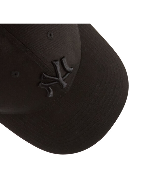 New Era Καπέλο Jockey New Era Essential 940 12122742 Μαύρο