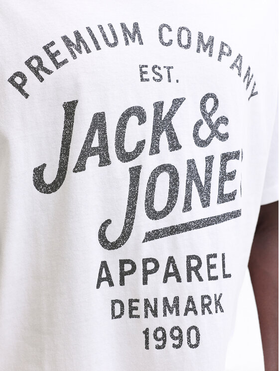 Jack & Jones Jack & Jones Majica Bluzane 12305052 Pisana Regular Fit
