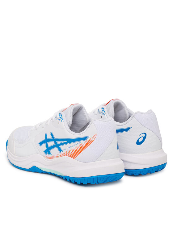 Asics Взуття для тенісу Asics Gel-Dedicate 9 Gs 1044A085 Білий
