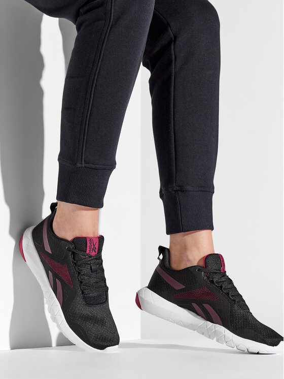 Reebok Zapatillas para gimnasio Reebok Flexagon Force 3.0 GZ8281 Negro