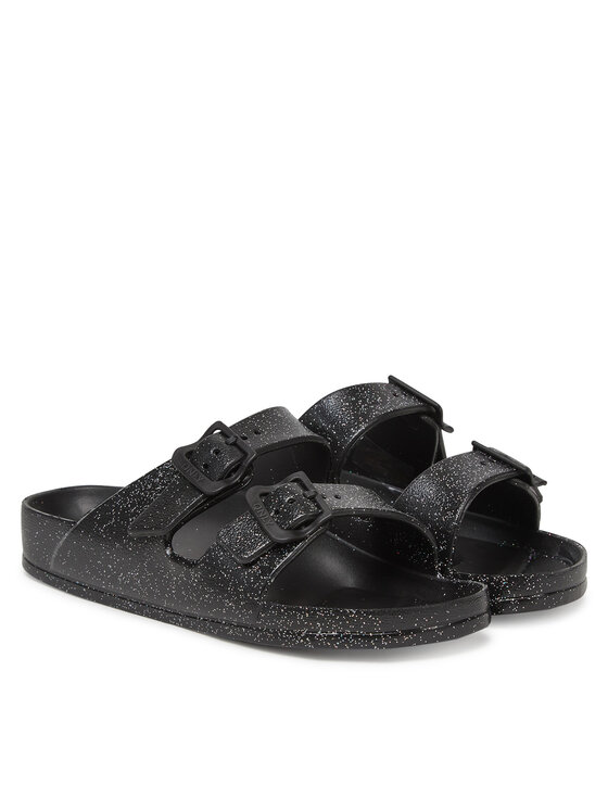 ONLY Shoes Шльопанці ONLY Shoes 15316873 Чорний