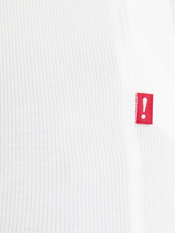 JOOP! Jeans JOOP! Jeans Топ 30046103 Білий Slim Fit