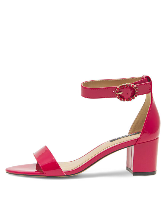 Nine West Szandál Nine West WFA2641-1 Piros