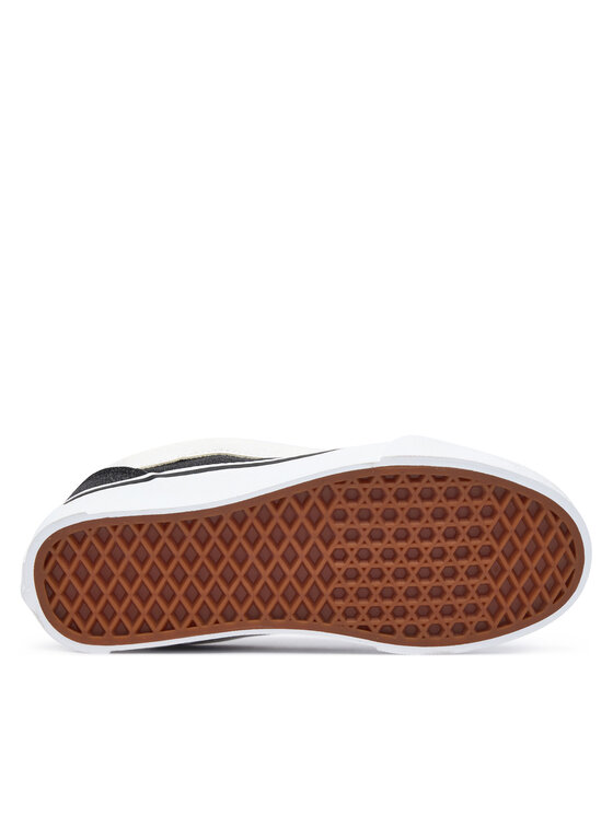 Vans Tenisówki Vans Knu Skool VN000D2TB5P1 Czarny